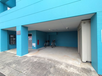 【駐車場】 | サンヒル鷹丘