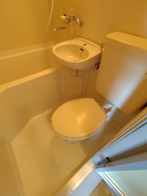 【トイレ】 | サンヒル鷹丘