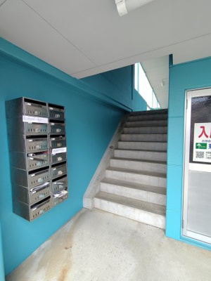 【その他共用部分】 | サンヒル鷹丘