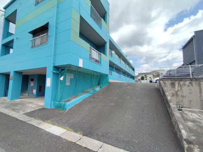 【駐車場】 | サンヒル鷹丘