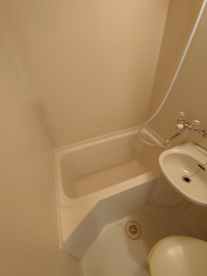 【浴室】 | サンヒル鷹丘