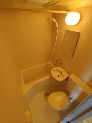 【浴室】 | サンヒル鷹丘