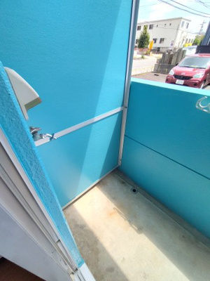 【洗面所】 | サンヒル鷹丘