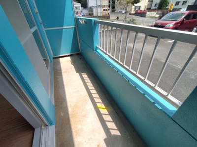 【バルコニー】 | サンヒル鷹丘