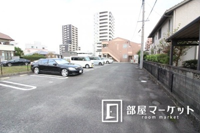 【駐車場】 | ひまわりハウスＨａｎｅｄａ