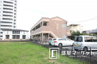 【外観パース】 | ひまわりハウスＨａｎｅｄａ