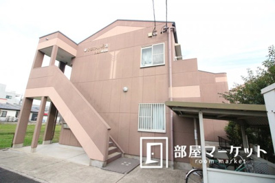 【外観】 | ひまわりハウスＨａｎｅｄａ