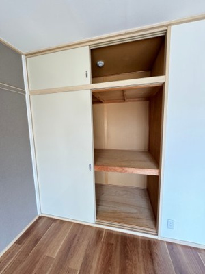 【収納】 | サンライズ曽根西ハイツ