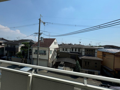 【展望】 | サンライズ曽根西ハイツ