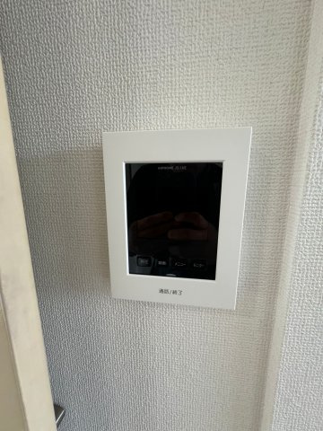 【セキュリティ】 | サンライズ曽根西ハイツ