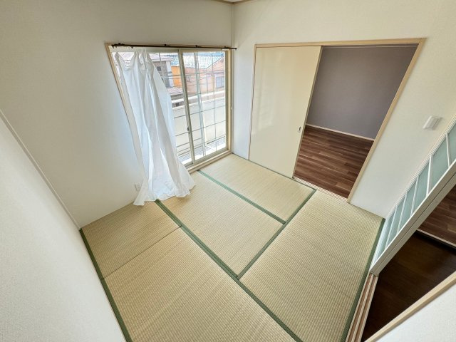 【和室】 | サンライズ曽根西ハイツ