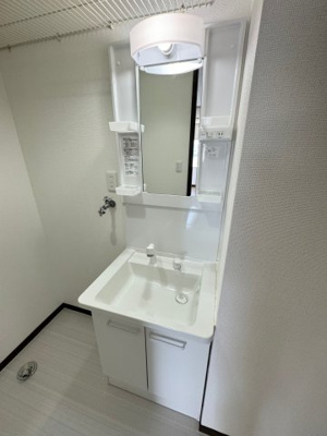 【洗面所】 | サンライズ曽根西ハイツ