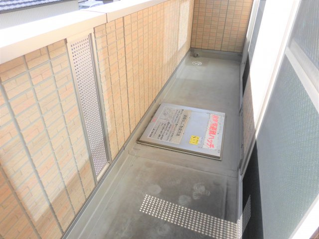 グレイン・フォレストのバルコニー|イメージ写真