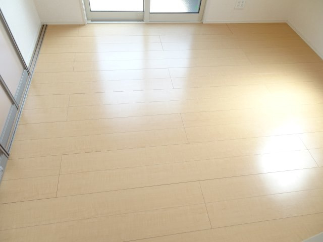 グレイン・フォレストの洋室