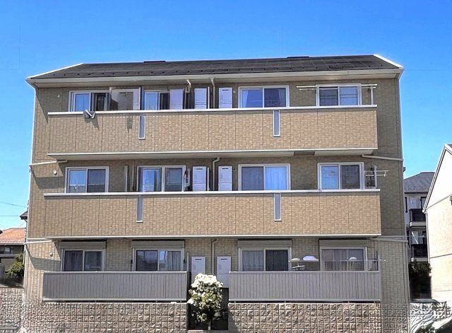 グレイン・フォレストの外観