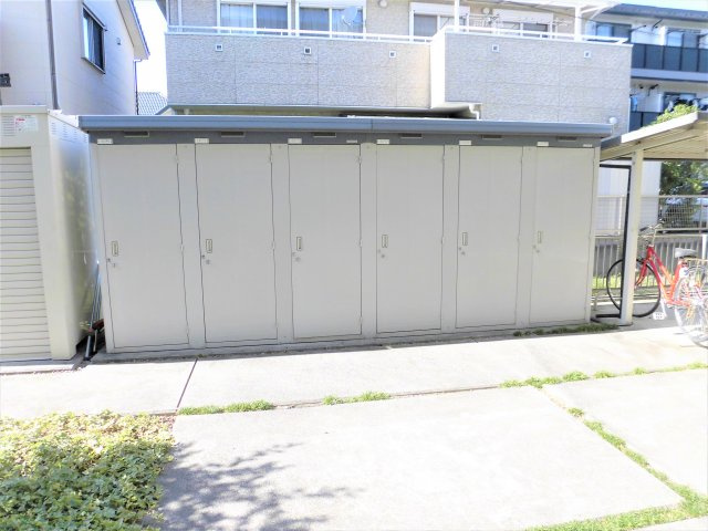 グレイン・フォレストの設備