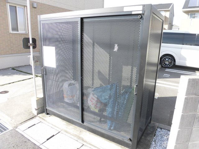 グレイン・フォレストのその他