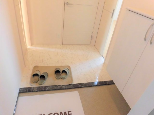 グレイン・フォレストの玄関|イメージ写真