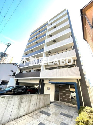 インザライフ大正RESIDENCEの外観