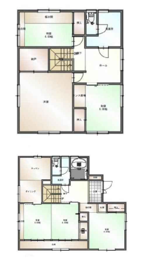 和歌山市打越町・中古戸建・114882