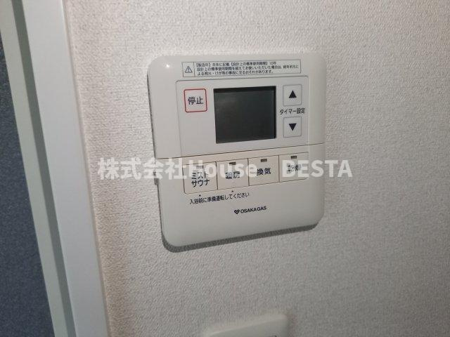 プレサンス神戸セレスティアの設備