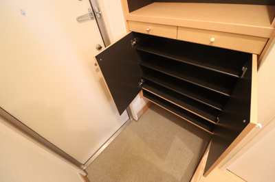 【玄関】 | サン・クレストコート