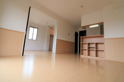 【居間・リビング】 | サン・クレストコート