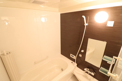 【浴室】 | サン・クレストコート