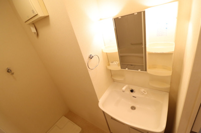 【洗面所】 | サン・クレストコート