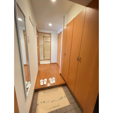 【玄関】 | 仲介手数料半額！HPに初期費用掲載「プライスホーム」で検索！Ｆ・Ｃｏｒａｚｏｎ薬院