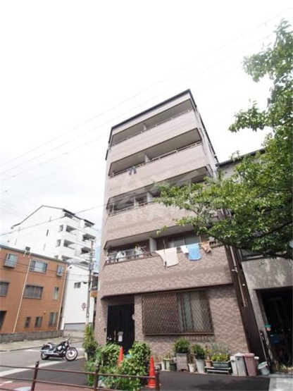 【外観】 | 落ち着いた雰囲気の外観です