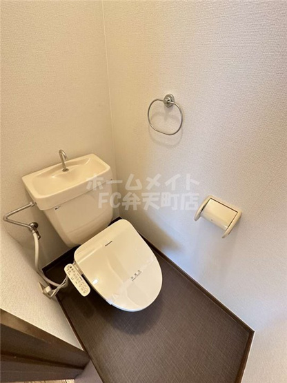 【トイレ】 | トイレも気になるポイント