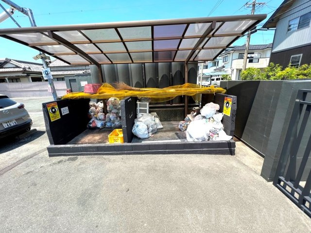 TENOHA TOYOHASHIのその他共用部分
