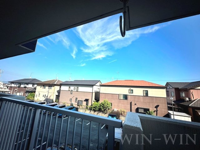 TENOHA TOYOHASHIの展望