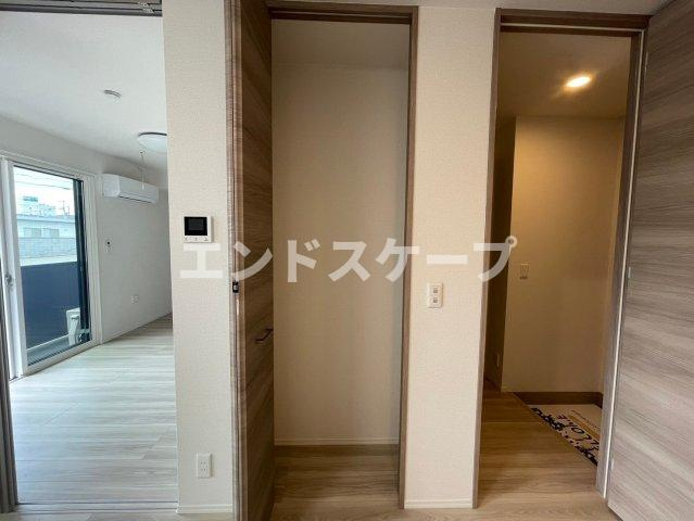 パークサイドグリーンの収納|高崎、前橋、伊勢崎エリアのお部屋探しはエンドスケープまで！お客様の理想お聞かせ下さい♪