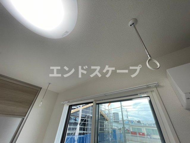 パークサイドグリーンの設備|高崎、前橋、伊勢崎エリアのお部屋探しはエンドスケープまで！お客様の理想お聞かせ下さい♪