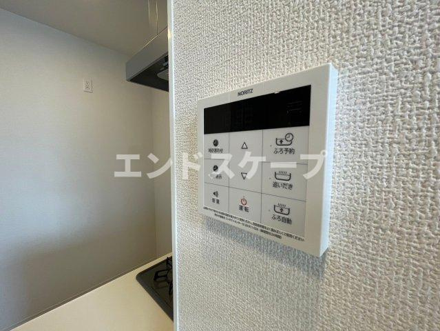 パークサイドグリーンの設備|高崎、前橋、伊勢崎エリアのお部屋探しはエンドスケープまで！お客様の理想お聞かせ下さい♪