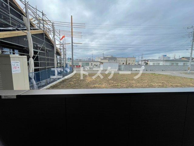 パークサイドグリーンの展望|高崎、前橋、伊勢崎エリアのお部屋探しはエンドスケープまで！お客様の理想お聞かせ下さい♪