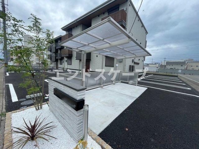 パークサイドグリーンのその他共用部分|高崎、前橋、伊勢崎エリアのお部屋探しはエンドスケープまで！お客様の理想お聞かせ下さい♪