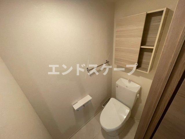 パークサイドグリーンのトイレ|高崎、前橋、伊勢崎エリアのお部屋探しはエンドスケープまで！お客様の理想お聞かせ下さい♪