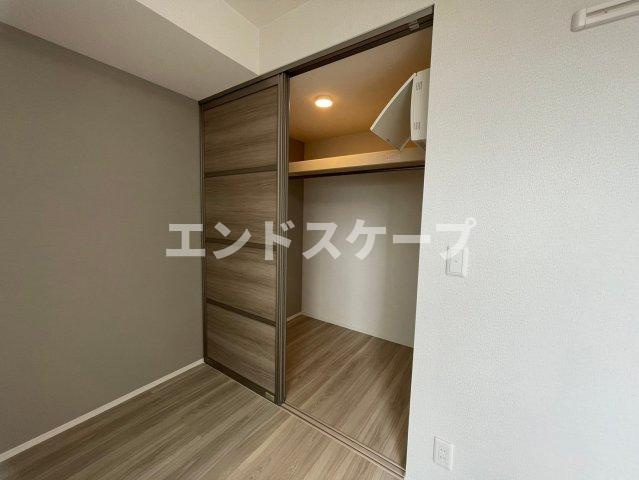 パークサイドグリーンの収納|高崎、前橋、伊勢崎エリアのお部屋探しはエンドスケープまで！お客様の理想お聞かせ下さい♪