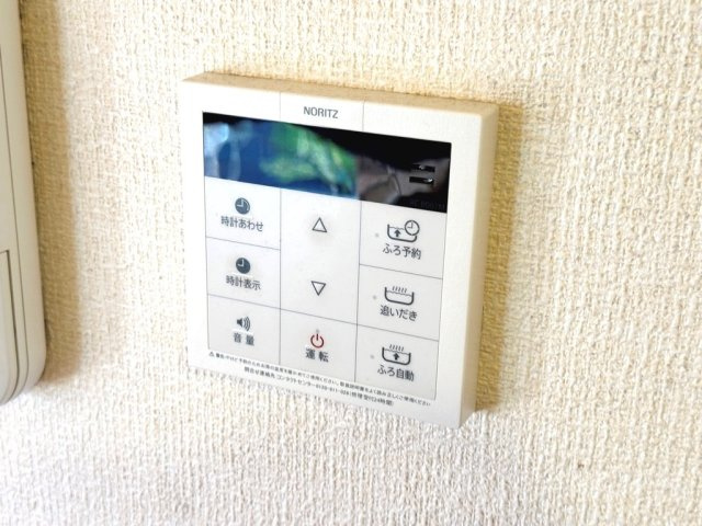 セザンヌ神野新田 2の設備