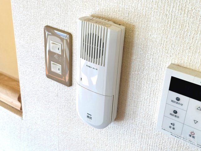 セザンヌ神野新田 2のセキュリティ