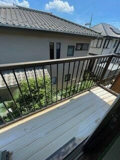 北山ハイツの展望