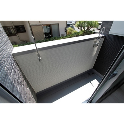 【バルコニー】 | 仲介手数料半額！HPに初期費用掲載「プライスホーム」で検索！メゾン クレア