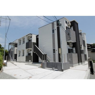 【外観】 | 仲介手数料半額！HPに初期費用掲載「プライスホーム」で検索！メゾン クレア