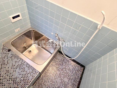 【浴室】 | ライフインベスト恩智北町戸建