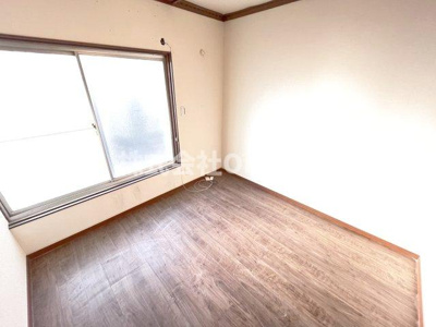 【洋室】 | ライフインベスト恩智北町戸建