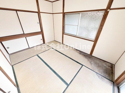 【和室】 | ライフインベスト恩智北町戸建