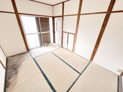 【和室】 | ライフインベスト恩智北町戸建